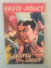 Haute-Police - Coup de feu