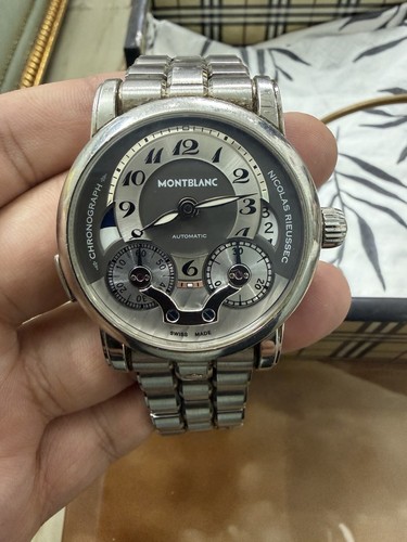 Montblanc nicolas rieussec - nicolas,