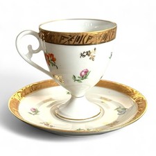 Tasse & Soucoupe  – Café