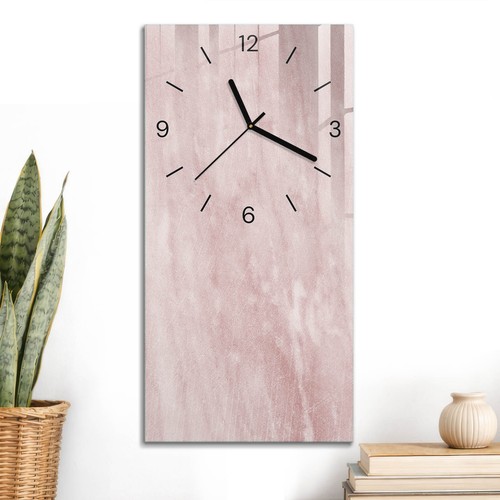 Horloge murale verre - en,