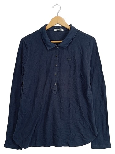 Lacoste polo manches longues - manches,