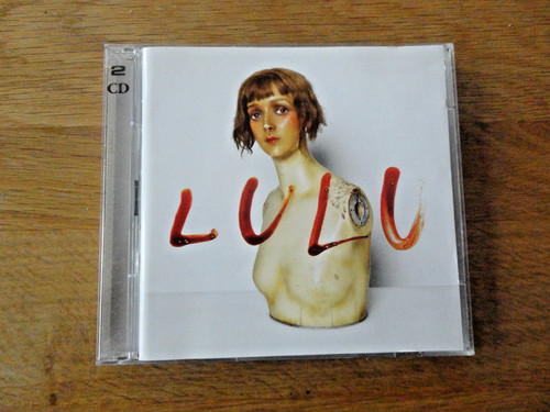 Double lou reed - lou,