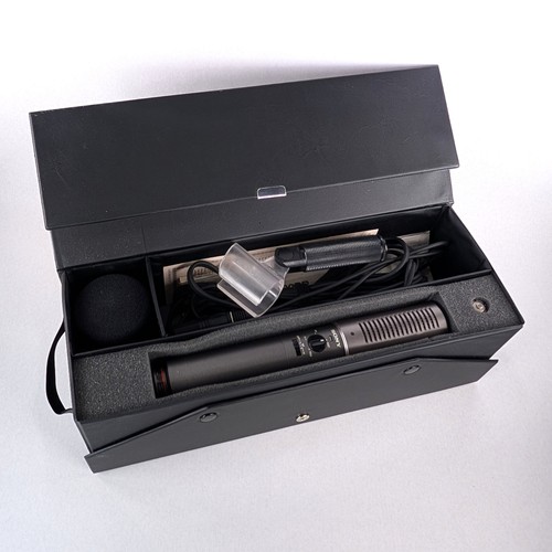 Sony ecm 999pr stereo - sony,