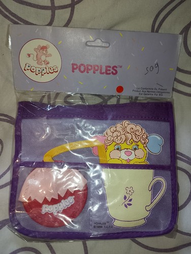 Popples petite sacoche - /,
