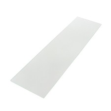 Clayette en verre balconnet