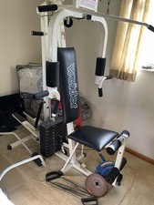 Weider multi station - weider, multi-station