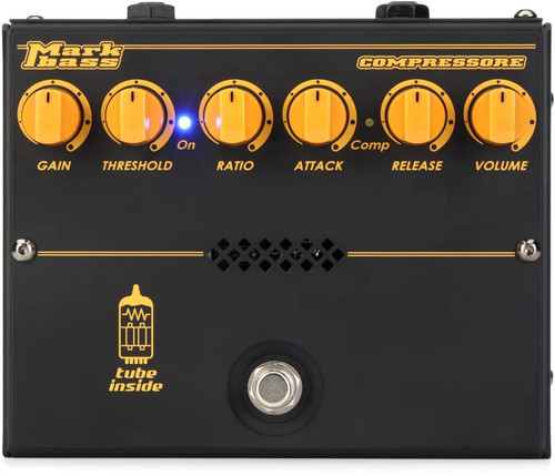 Markbass compressore - markbass,