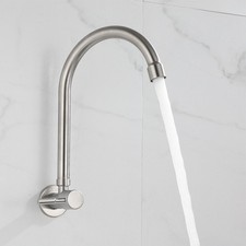 Robinet mural de nettoyage