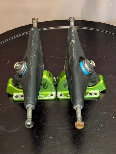 Gullwing neil carver trucks - neil,