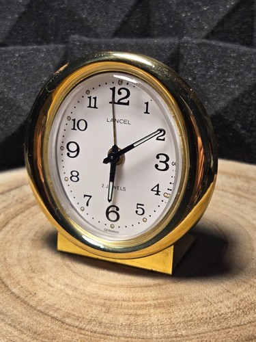 Lancel réveil vintage - réveil,