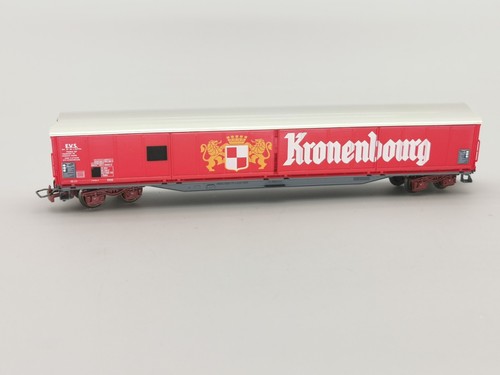 Jouef wagon couvert - jouef,