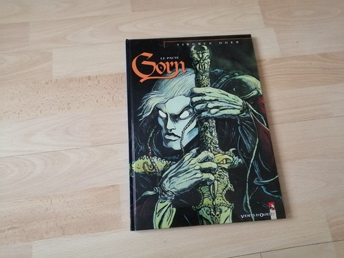 Gorn tome le pacte - gorn,