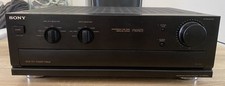 Amplificateur stéréo Sony