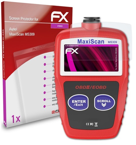 Atfolix verre film - atfolix, protecteur