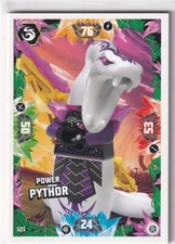 Lego ninjago Série 8 TCG