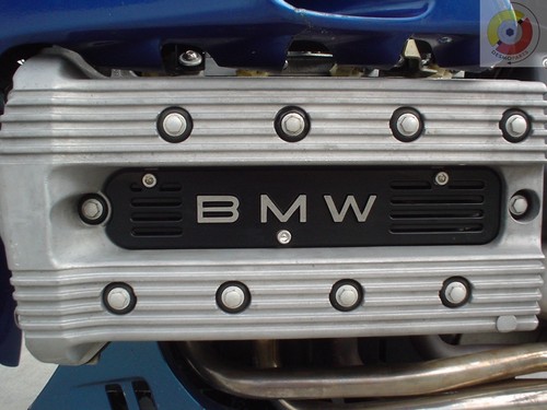 Bmw bike engine screw - bike,