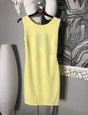 Mujer Verano Vestido Corto Sin