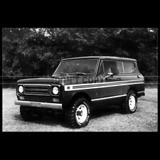 Photo A.035688 INTERNATIONAL HARVESTER SCOUT II 1979