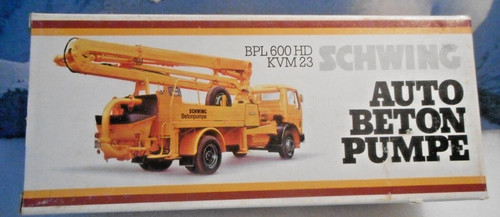 Nzg camion pompe beton - ,