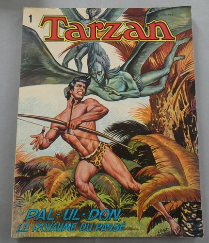 Tarzan pal don le - ul,