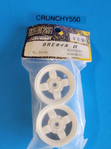 Abc hobby spoke mag - abc, 4-spoke