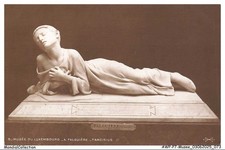 AWPP7-0494-MUSEE - Musée du luxembourg - A falguiere - Tarcisius
