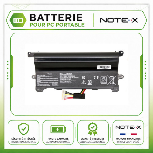 Batterie pour asus - pour,