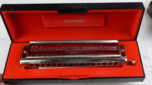 Harmonica hohner modèle - harmonica,