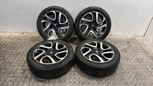 Jeu jantes renault - jantes,