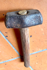 Marteau, outil ancien agriculture campagne