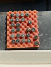 Boutons Vénerie/Chasse Anciens Hobereau Vendéen