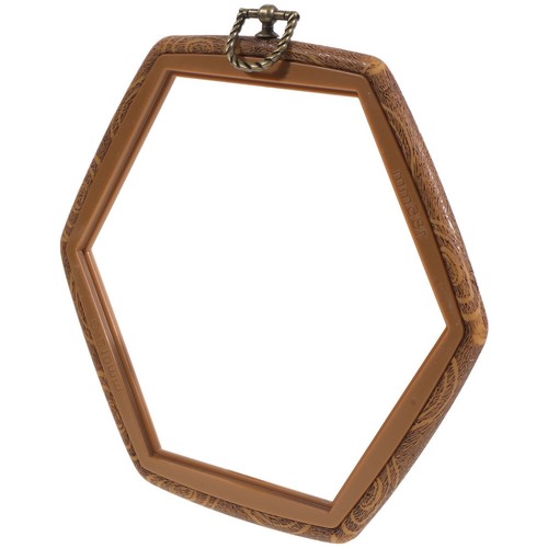 Cercle broder réutilisable - À,