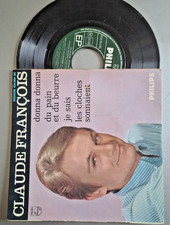 45T. CLAUDE FRANCOIS / EP