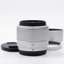 Panasonic LUMIX G 25mm F1.7