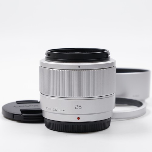 Panasonic lumix 25mm - lumix, g