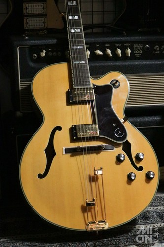 Epiphone broadway natural - epiphone,