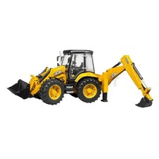 Tractopelle Jcb 5cx Bruder