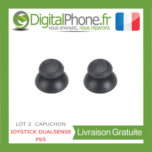 Lot capuchons joystick - capuchons,