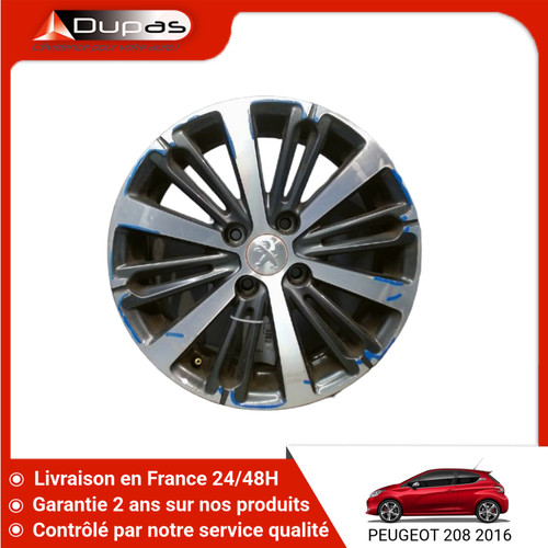 Jante aluminium - jante,