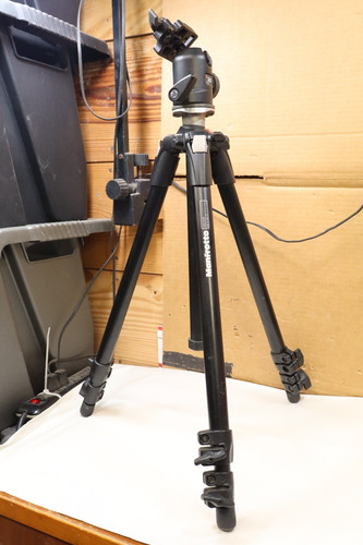 Manfrotto tripod 190xdb - tripod,