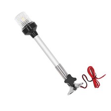 Lumière Arrière De Bateau