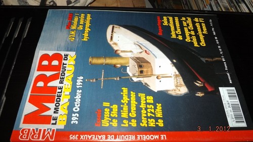 Revue mrb 395 i h - t.0,
