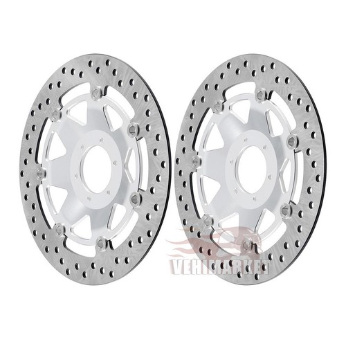 Rotor disque frein avant - de,