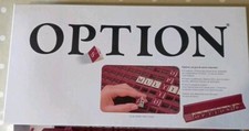 Jeu de société OPTION Miro