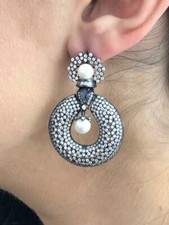 Or Noir Argent Sterling Pierre