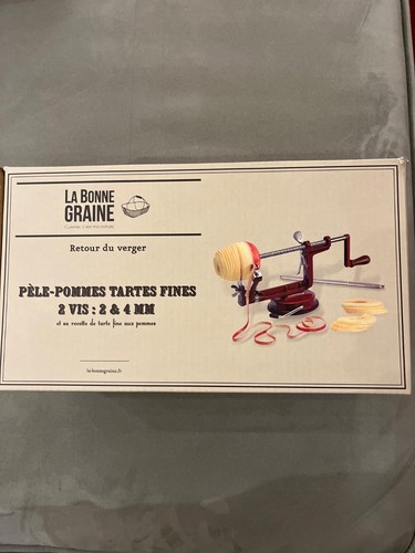 Pele pomme marque bonne - pomme, la