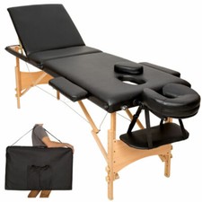 TecTake Table de Massage