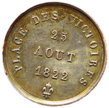 #14791 - LOUIS XVIII