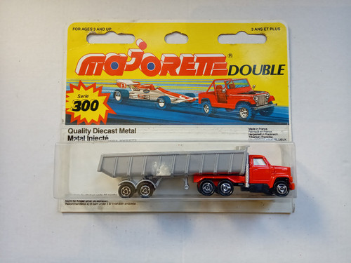 Majorette miniature camion - majorette,