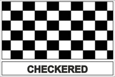 Autocollant sticker drapeau